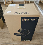 Nuna Pipa Next I-size 0+ Caviar