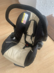 Prodajem autosjedalicu jaje