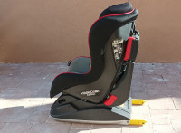 Sjedalica i ISO fix baza komplet