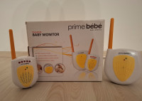 Baby monitor 'Prime bebe'