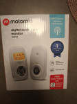 Motorola MBP-24 Baby monitor