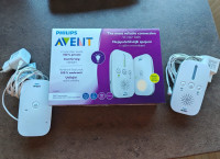Philips AVENT Baby DECT monitor SCD502