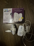 Philips avent baby monitor