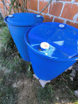 Bačva 200 litara plastična