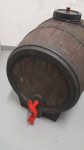 Bačva barik za vino 100 l
