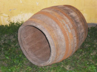 Bačva Hrastova Staro Bure 80 Litara