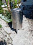 Bačva od inoxa 300 l