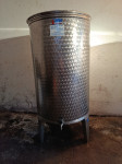 Bačva inox 300 lit.