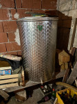 Bačva inox 300 litara