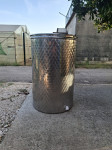 Bačva inox 300l
