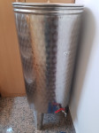 Bačva inox 80l