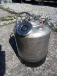Bačva inox spremnik AEB