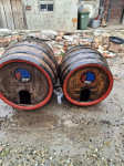 Bačva za vino 180 l i 100 l
