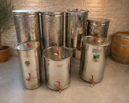 Bačve inox