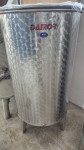 Bačve inox