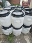 Bačve za kiseljenje 20l