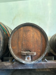 Bačve za vino (cijena po dogovoru)