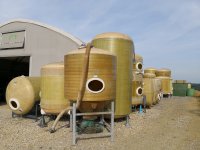 BAČVE ZA VINO, VODU, KIŠNICU - od 2000 - 8000 L