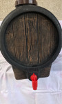 Bačvica BARIK za vino 50 litara