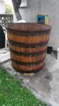 Hrastov badanj za vino 400 litara