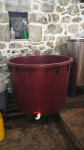 Badanj za vino 1000L