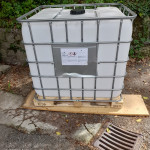 Cisterna za  vodu 1000L