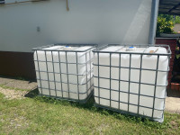 Cisterna za vodu 1000 litara