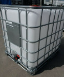 Cisterna za vodu 1000 Litara