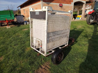 Cisterna za vodu 800l