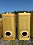 Cisterne za vino,vodu 3000,4000 litara