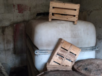 DEHOUST SPREMNIK ZA VODU 2500 L