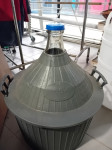 Demižonka 54 litre