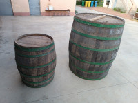 Drvena bačva 850  litra