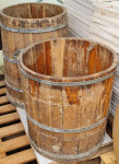 Drvene bačve - kace