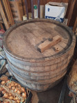 Drvene hrastove bačve