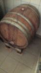 Drvena bačva za vino