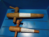 Dvije nove pipe 6 eura