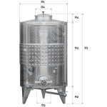 FERMENTOR 2000l