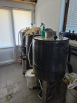Fermentori 250l