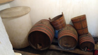 Bačve hrastove
