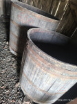 Hrastove drvene kace