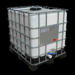 Ibc kontejner za vodu