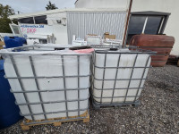 Ibc spremnik 1000L