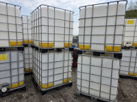 ibc spremnik za vodu 1000L