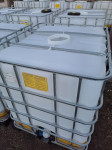 IBC tank za vodu 1000l