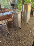 IINOX BAČVE ZA VINO, 35 L, 150 L, 170 L.