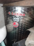 Inoks spremnik bačva LETINA 150 L