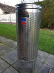 Inox bačva 100 l