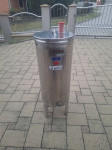 Inox bačva 100 Litara