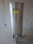 Inox bačva 100 litara